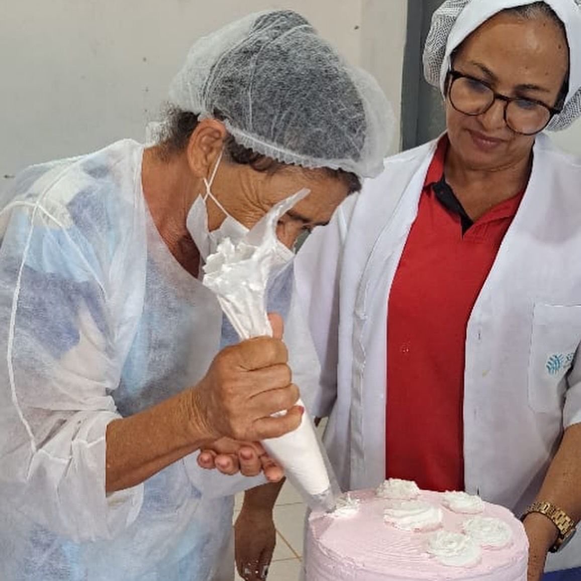 Leia mais sobre o artigo Encerramento do Curso SENAR – Bolos e Tortas em Terra Nova