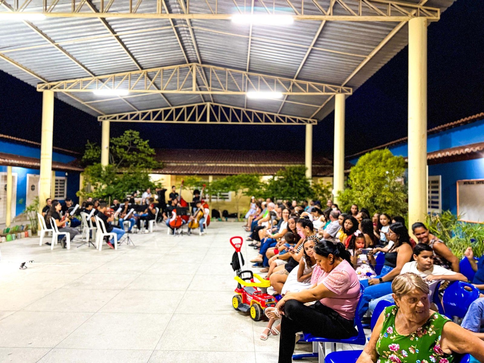 Leia mais sobre o artigo Fundação Nilo Coelho celebra Dia das Mães no bairro João de Deus, em Petrolina