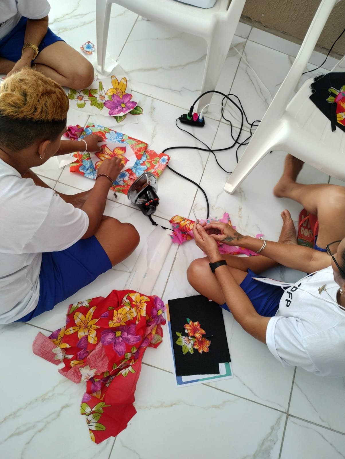 Leia mais sobre o artigo Fundação Nilo Coelho inicia projeto de capacitação profissional na cadeia pública feminina de Petrolina