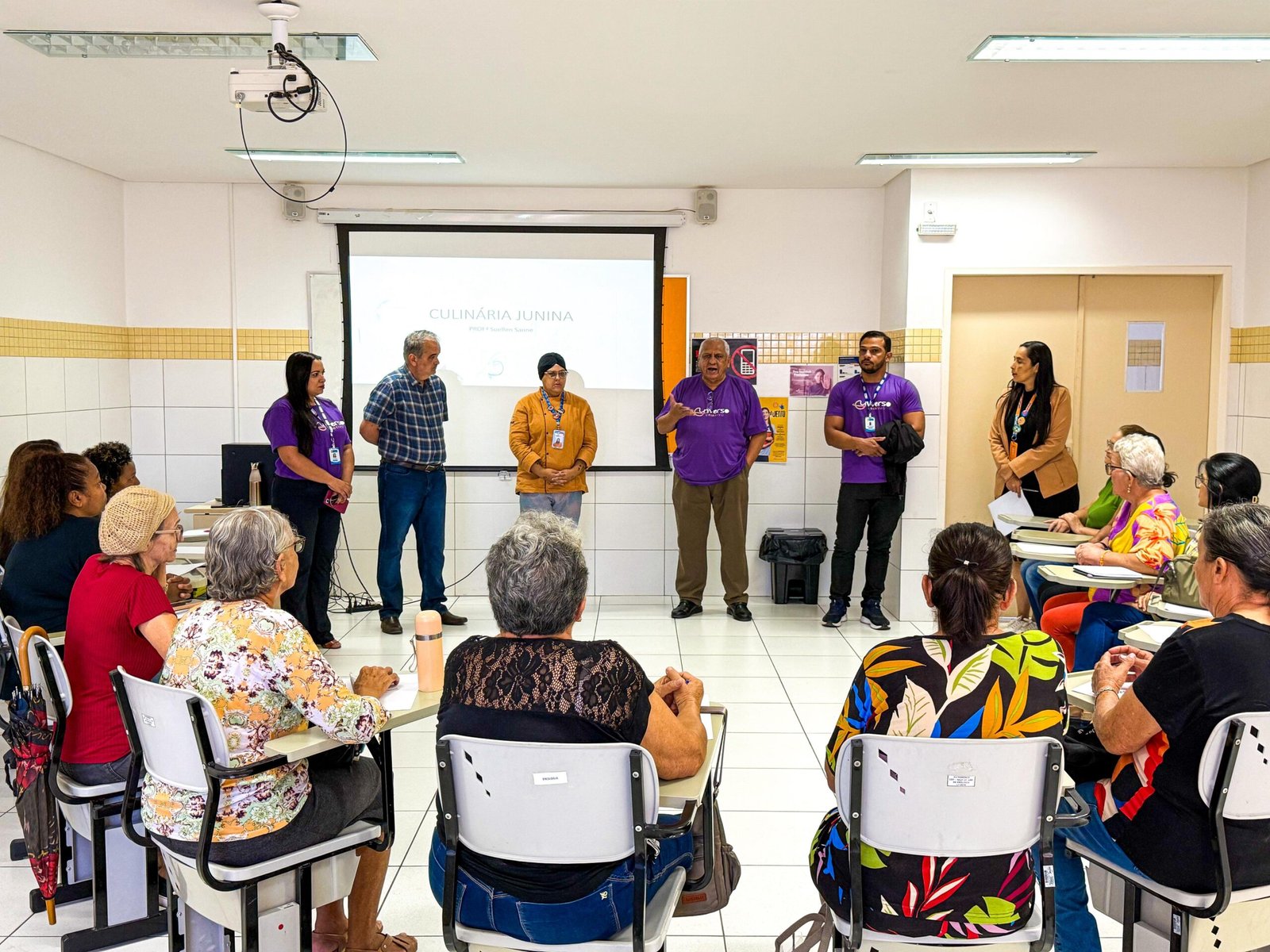 Leia mais sobre o artigo Fundação Nilo Coelho dá início às aulas de sete cursos oferecidos em parceria com o Senac, em Petrolina