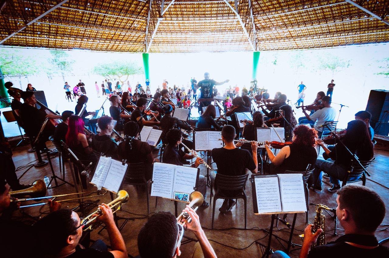 Leia mais sobre o artigo Camerata 21 de Setembro fará apresentação especial neste domingo