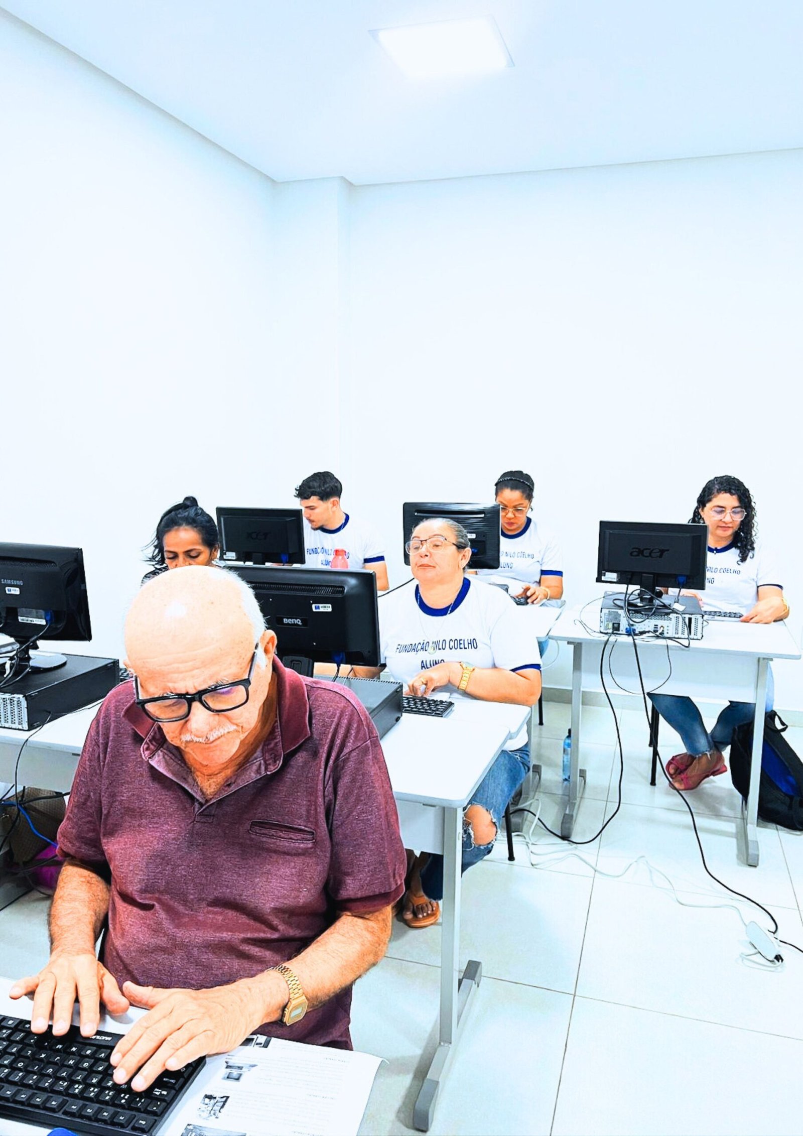 Leia mais sobre o artigo Abertas inscrições para cursos gratuitos de formação digital com conteúdo 100% EAD