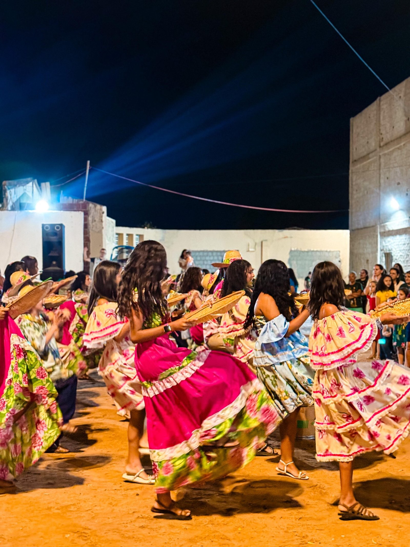 Leia mais sobre o artigo Orquestra Novos Talentos e projeto Arte e Vida realizam apresentações especiais durante Festa de São João Batista, em Petrolina
