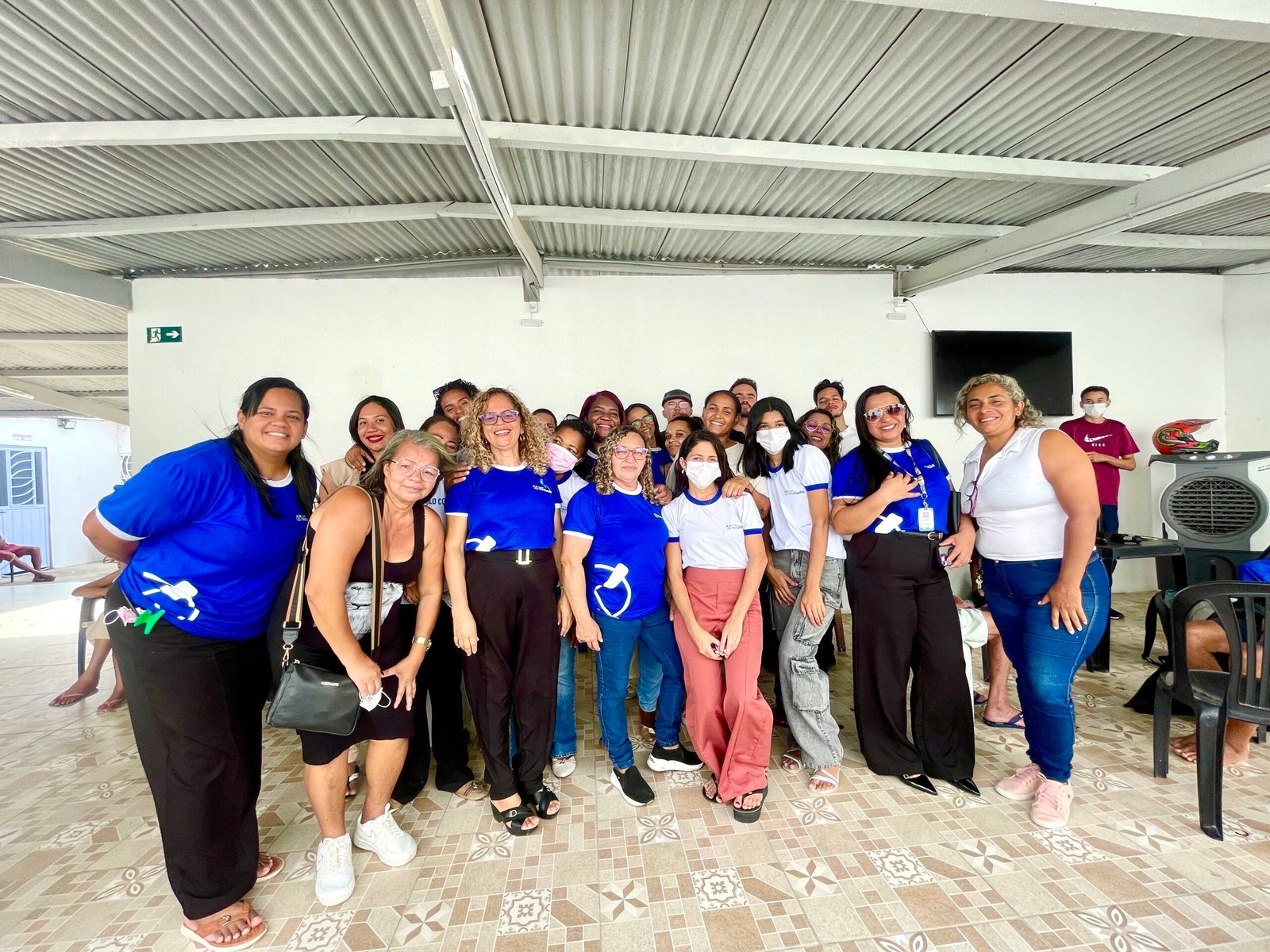 Leia mais sobre o artigo Fundação Nilo Coelho promove ação solidária no Cantinho do Abraço, em Petrolina