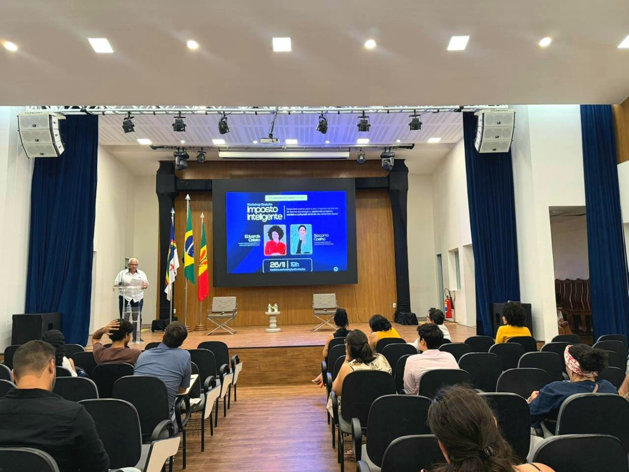 Leia mais sobre o artigo Fundação Nilo Coelho realiza o primeiro Workshop “Imposto Inteligente”