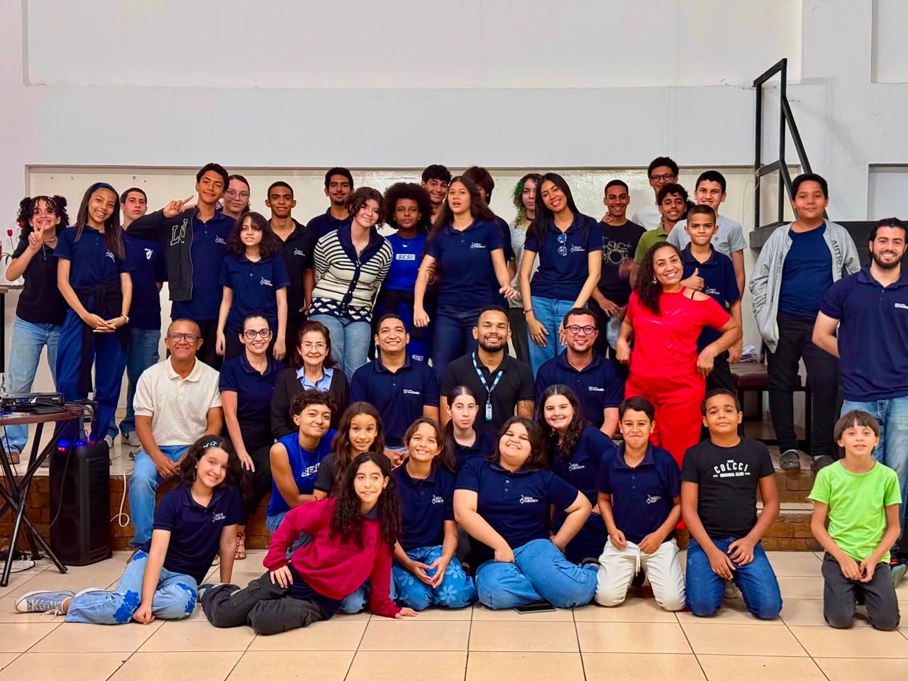 Leia mais sobre o artigo Jovens da Escola de Música da Fundação Nilo Coelho recebem palestra do Conselho Municipal da Criança e do Adolescente